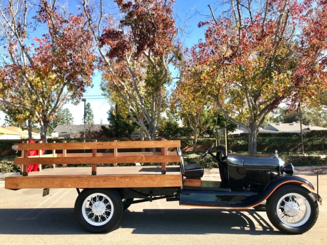 1928 Ford Model A Ford AA - photo 2