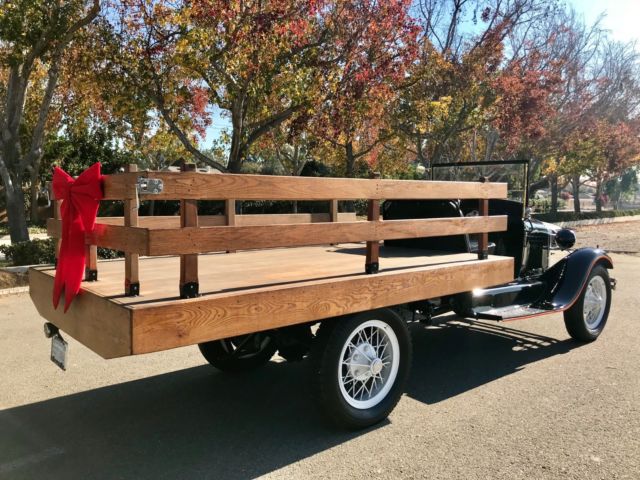 1928 Ford Model A Ford AA - photo 3