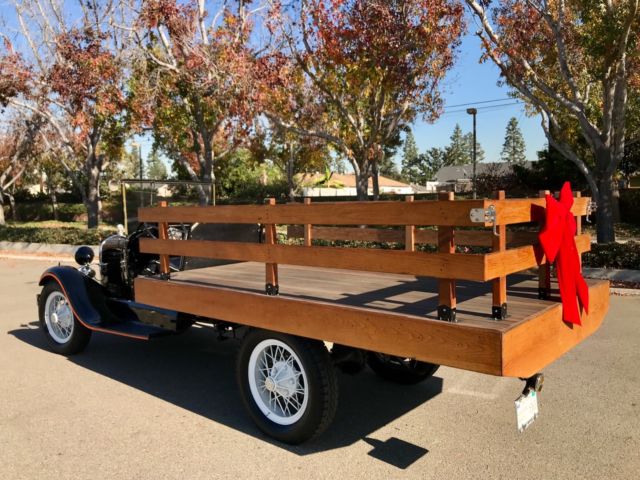 1928 Ford Model A Ford AA - photo 5
