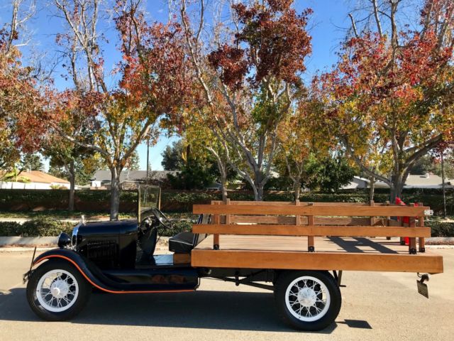 1928 Ford Model A Ford AA - photo 6