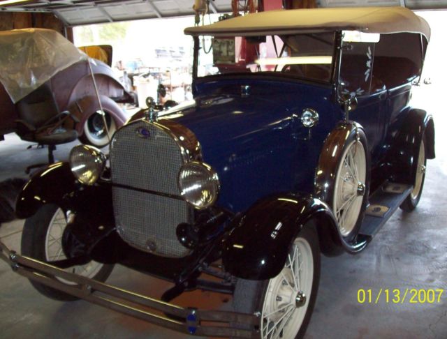 1928 Ford Model A