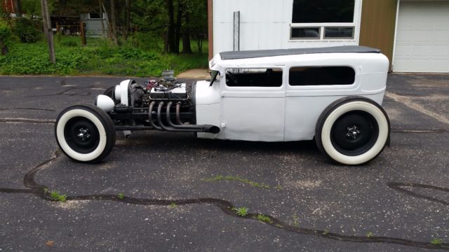 1928 Ford Model A - photo 10