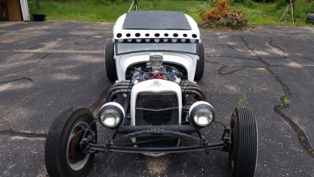 1928 Ford Model A - photo 3