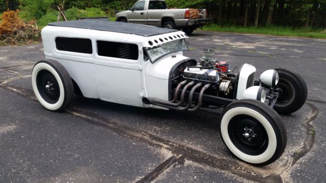 1928 Ford Model A - photo 5