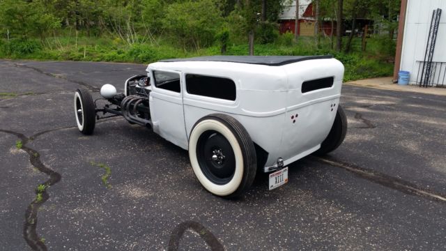 1928 Ford Model A - photo 9