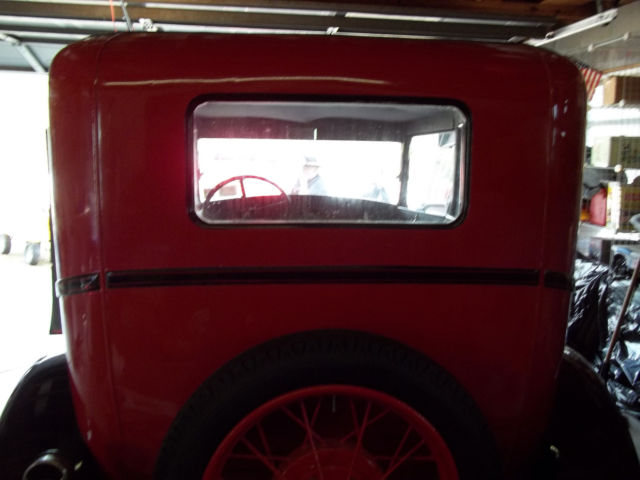 1928 Ford Model A - photo 10