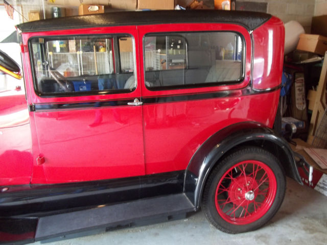 1928 Ford Model A - photo 11