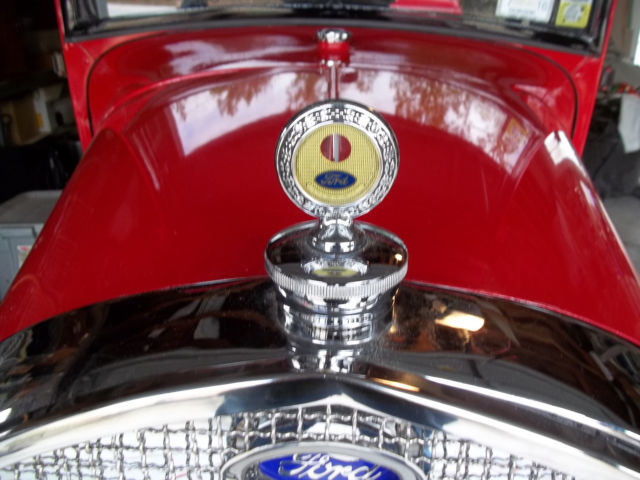 1928 Ford Model A - photo 4