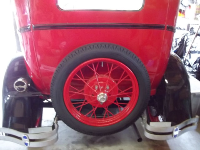 1928 Ford Model A - photo 7