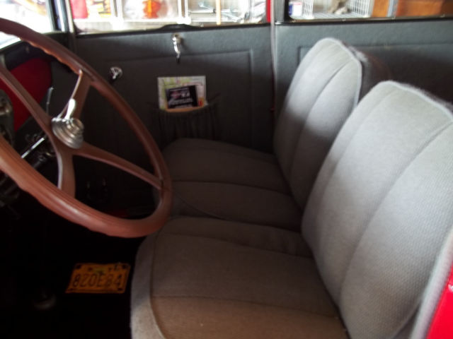 1928 Ford Model A - photo 8