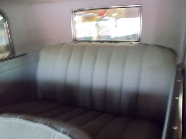1928 Ford Model A - photo 9