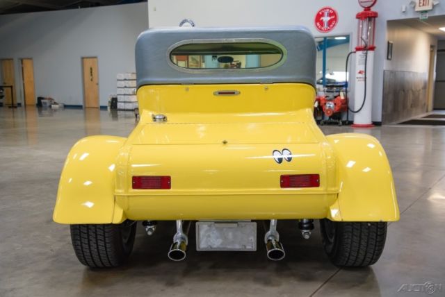 1928 Ford Model A - photo 5