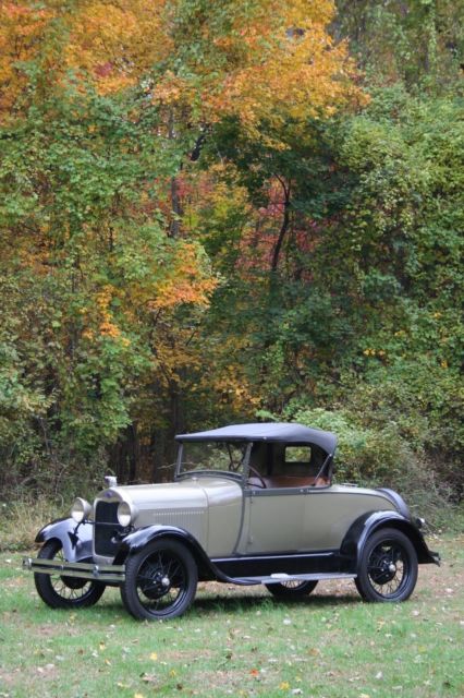 1928 Ford Model A roadster AR Survivor 1928 1929 1930 1931 1928 Ford Model A