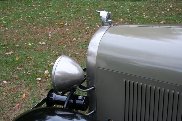 1928 Ford Model A - photo 7
