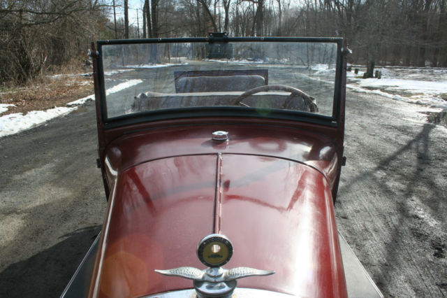 1928 Ford Model A Deluxe Roadster - photo 6