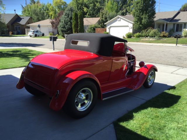 1928 Other Makes Ford Model A 2 door - photo 3