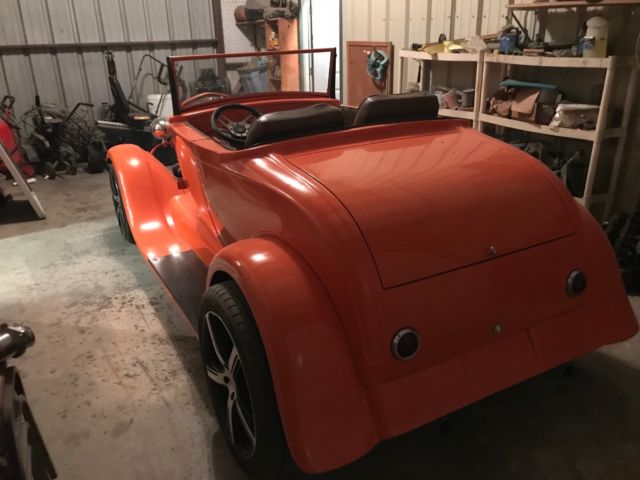 1928 Ford Model A - photo 3