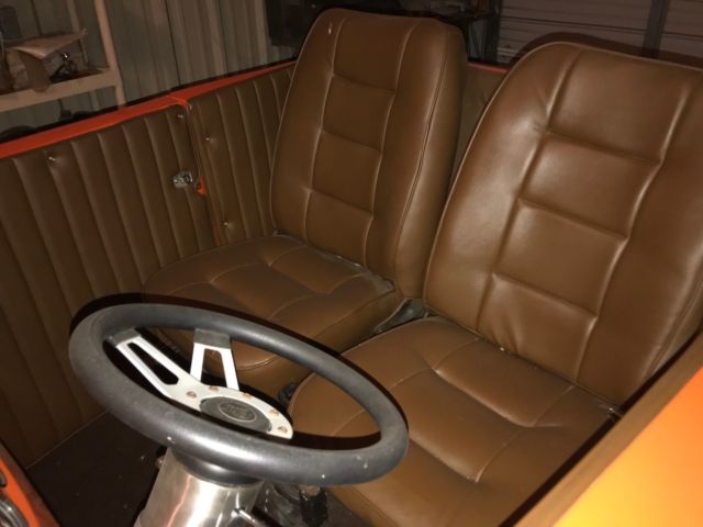 1928 Ford Model A - photo 4