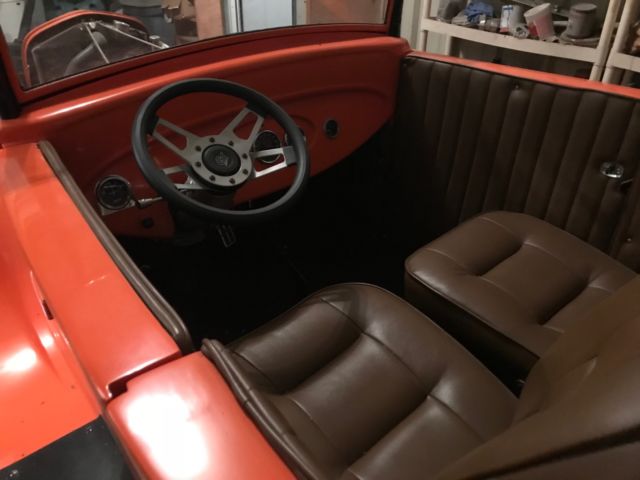 1928 Ford Model A - photo 5
