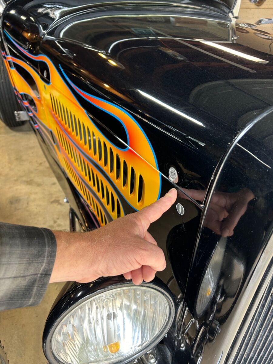 1928 Ford Roadster - photo 11
