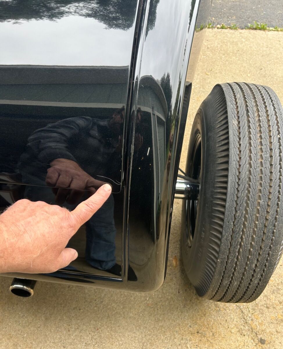 1928 Ford Roadster - photo 13