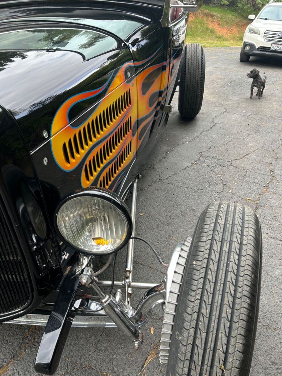 1928 Ford Roadster - photo 6