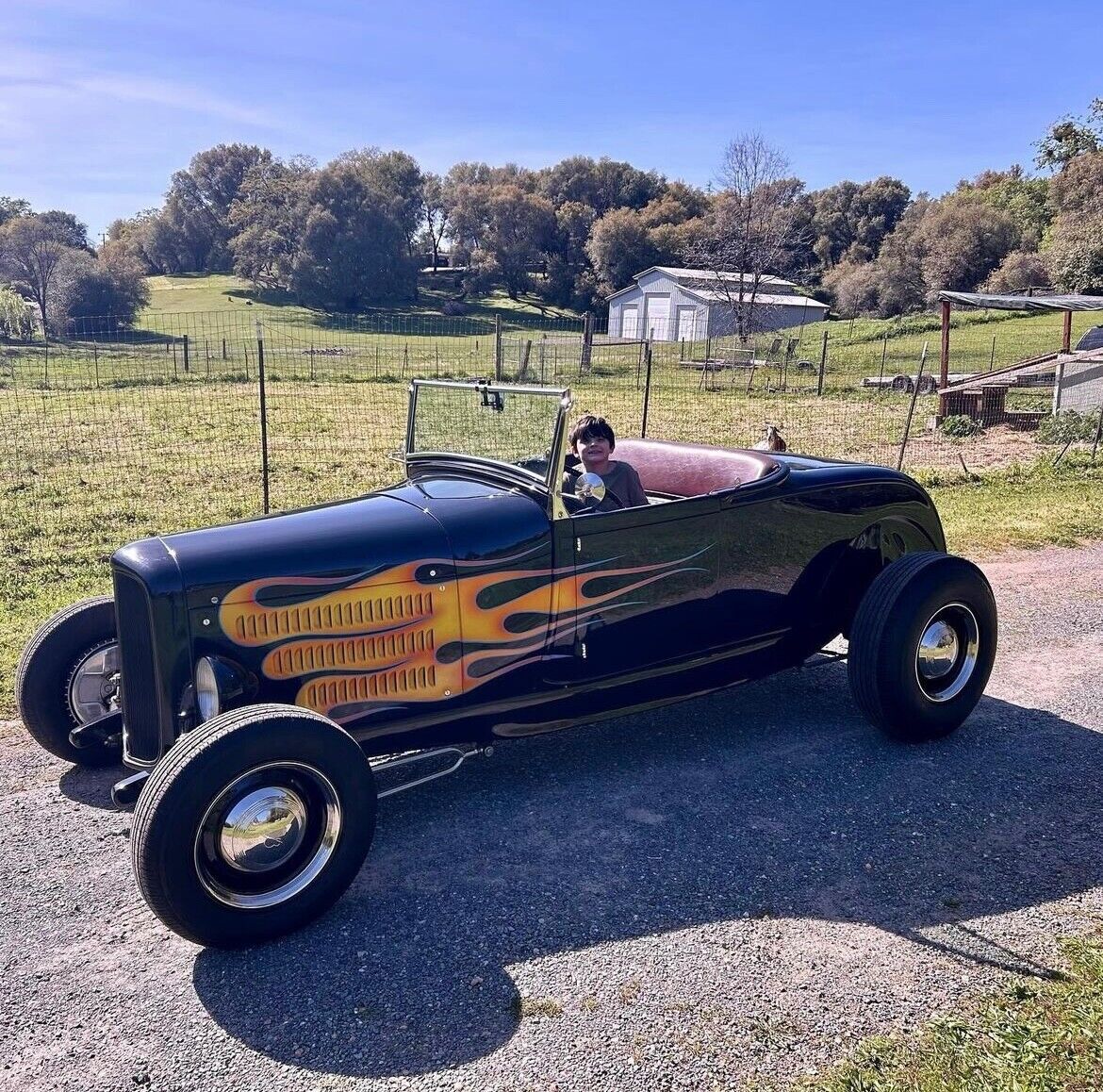 1928 Ford Roadster - photo 7