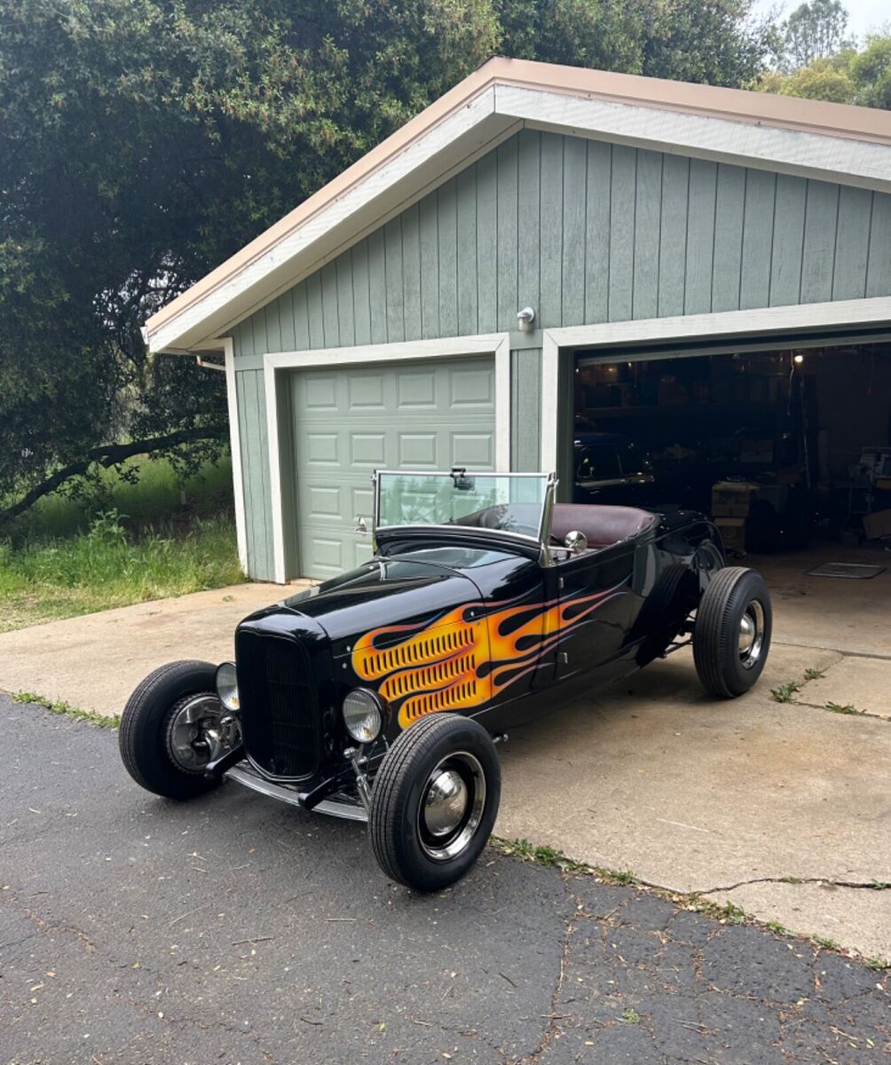 1928 Ford Roadster - photo 8