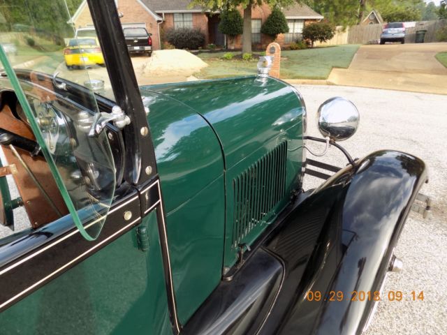 1928 Ford Model A - photo 10