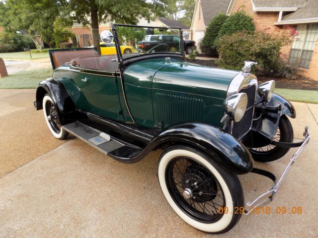1928 Ford Model A - photo 2