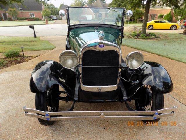 1928 Ford Model A - photo 3