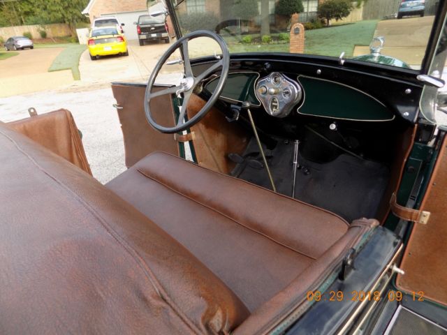 1928 Ford Model A - photo 4