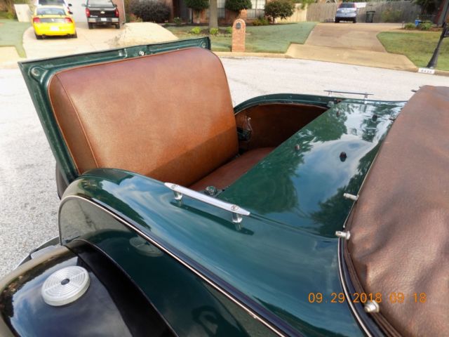 1928 Ford Model A - photo 5