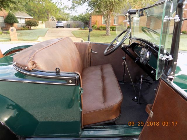 1928 Ford Model A - photo 6