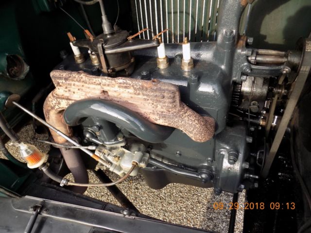 1928 Ford Model A - photo 7