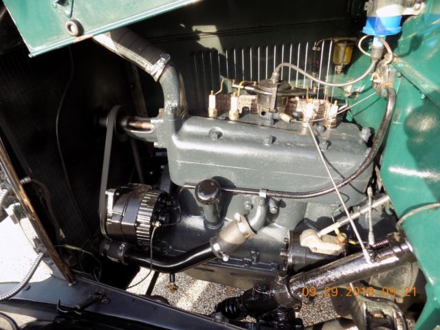 1928 Ford Model A - photo 8