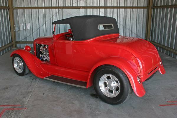 1928 Ford Model A 1928 Ford Model A Roadster-Street Rod-Hotrod - photo 2