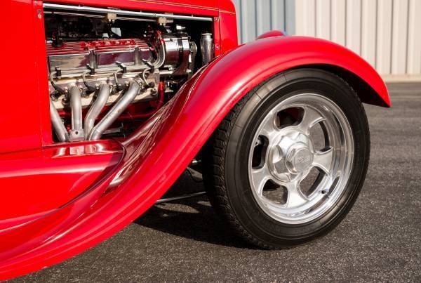 1928 Ford Model A 1928 Ford Model A Roadster-Street Rod-Hotrod - photo 4