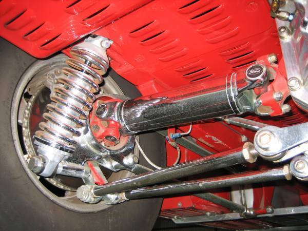 1928 Ford Model A 1928 Ford Model A Roadster-Street Rod-Hotrod - photo 8