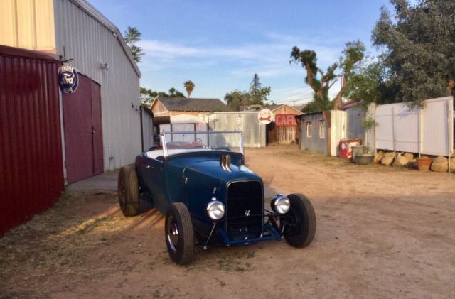 1928 Ford Model A - photo 2