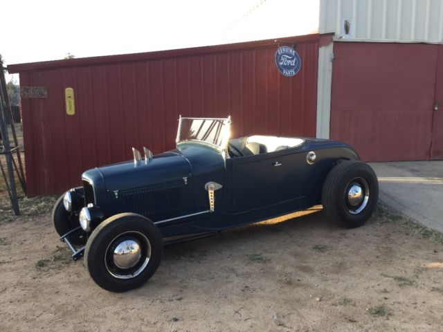 1928 Ford Model A - photo 3