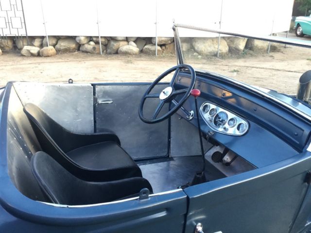 1928 Ford Model A - photo 6