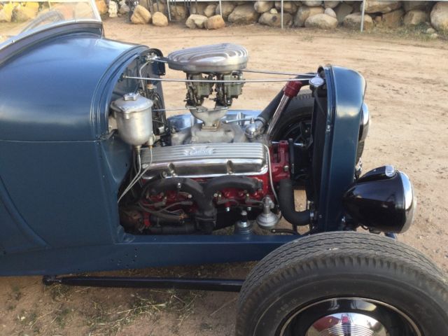 1928 Ford Model A - photo 7