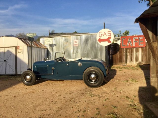 1928 Ford Model A - photo 9