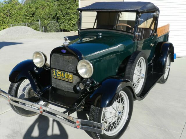 1928 Ford Other Pickups Pick Up - photo 2