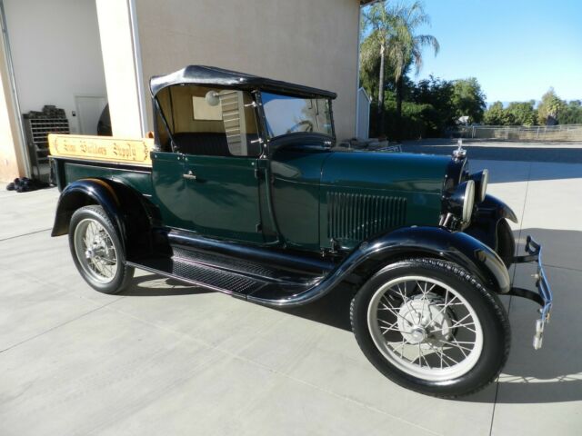 1928 Ford Other Pickups Pick Up - photo 8