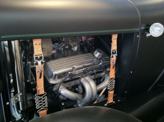 1928 Ford Model A - photo 2