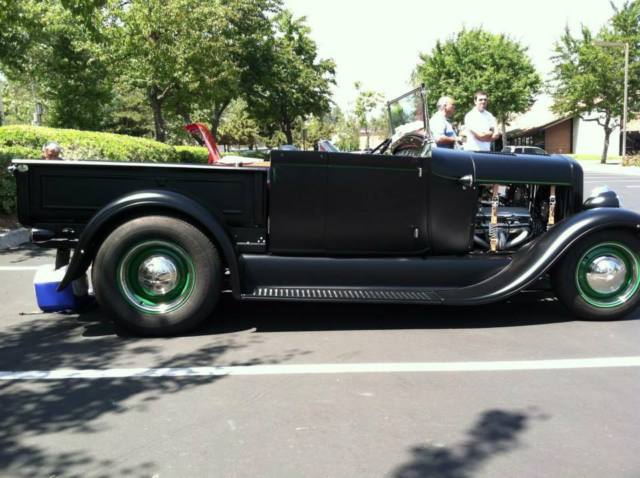 1928 Ford Model A - photo 3