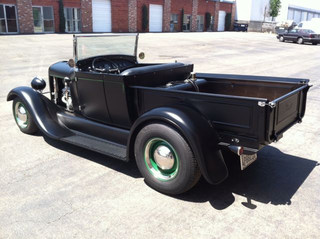 1928 Ford Model A - photo 5