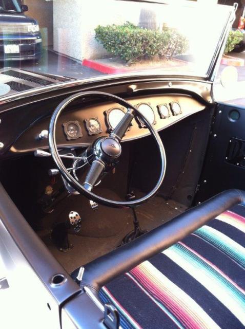 1928 Ford Model A - photo 6